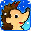 Pookie Snow Day iPad App